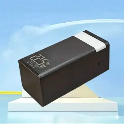 Levino N-51 50000mAh Power Bank | 22.5W Fast Charging Portable Charger | High-Capacity External Batt