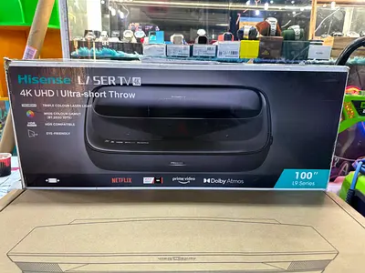 Hisense 4k Laser Projector