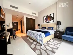 Fully Furnished | Golf View | Close to Park