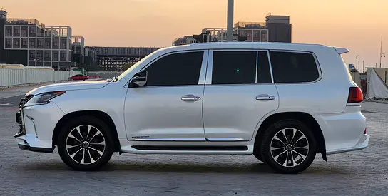 2015 Lexus LX-SERIES 照片 7