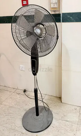 Sturdy Stand Fan for Sale