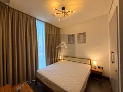 For Sale | Fully Furnished 1 Bedroom Apartment |Feels Like a 2-Bedroom | Burj Khalifa &amp; Creek Vi