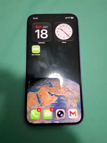 Iphone 12 64GB 85 Percent Battery Health