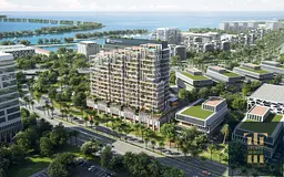 2 BR + MAID / Partial Lagoon / Cityscape View / ROI / AFFORDABLE PAYMENT PLAN
