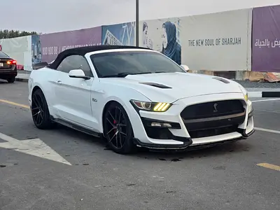 صورة مصغرة 2 لـ 2016 FORD MUSTANG