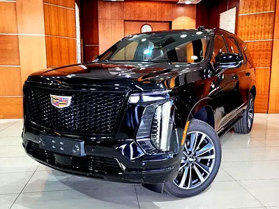Escalade sport plus GCC