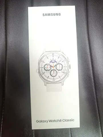 Samsung galaxy watch8 classic (46mm)