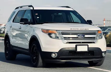 صورة مصغرة 4 لـ 2014 FORD EXPLORER