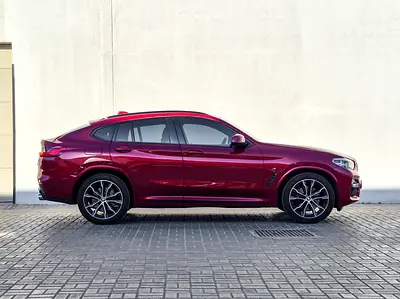 2020 BMW X4 缩略图 4