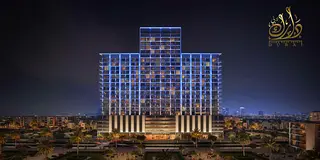 Luxury Living | 6–8% ROI | Limited JVC Units