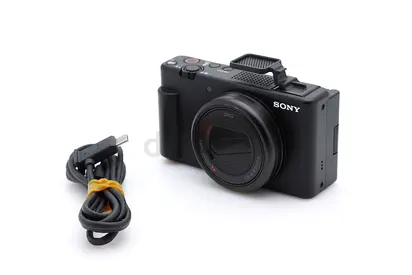 Used Sony ZV-1M2 Mark 2 Vlog Camera