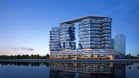 High Floor | Full Seaview | Luxurious Corner 3BHK