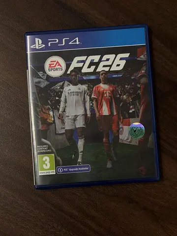 EA Sports FC 26 for PS4 - Great Condition