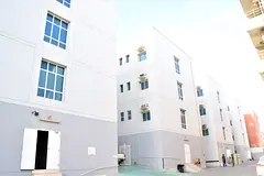 LABOUR CAMP - ENTIRE INDEPENDENT BLOCK - 7500/MONTH