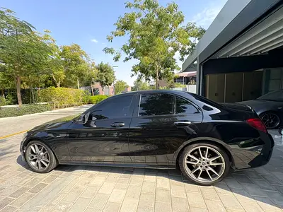 2016 Mercedes-BENZ C-CLASS — миниатюра 5