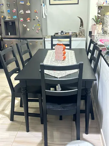 Dining table