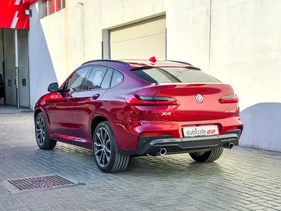 2020 BMW X4 缩略图 8