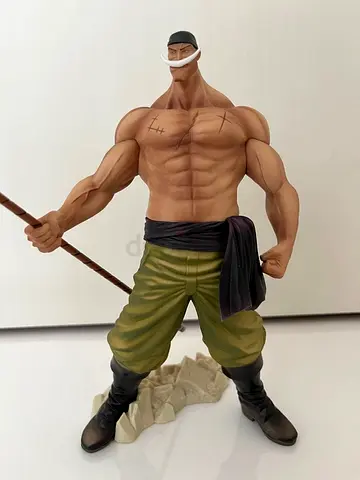 One Piece Banpresto Dxf The Grandline Series Special Whitebeard Figure