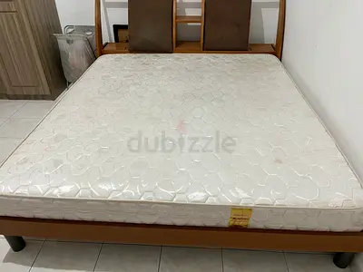 Mattress 180X200 king size spring type