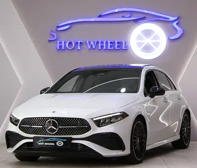 MB A220 //2023 // Diesel // Almost New