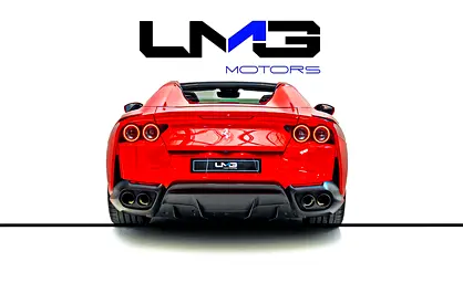2020 Ferrari 812 GTS photo 4
