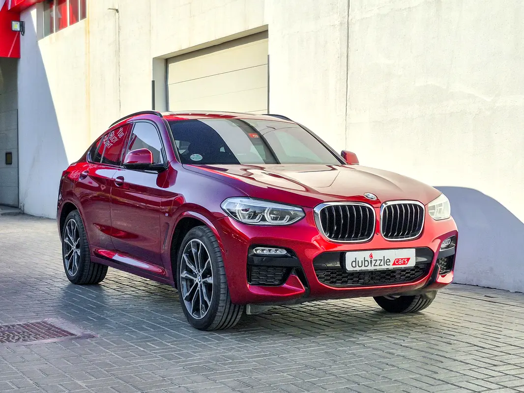 BMW X4 2020 — photo 1 of 15