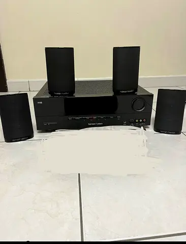 Harman Kardon Home Audio System with Surround Sound Speakers