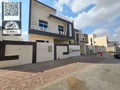 🏡 Villa for sale in Al Yasmin | 5 master bedrooms + majlis + living room + maid's room | Incl