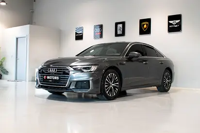 Audi A6 45 TFSI 2020 | 1,500 Monthly | Clean Title | Excellent Condition Fully loaded .