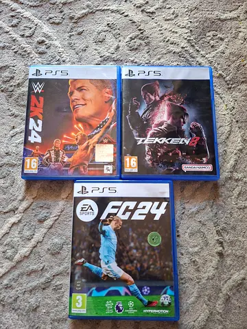 Ps5 games