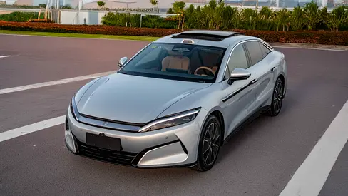 BYD HAN L EV 701KM LiDAR Premium Edition | 2025