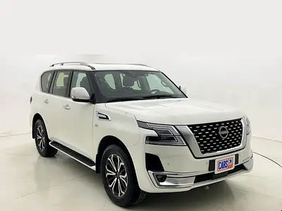 AED 2,647/m | 0 DP | Free 3 Months Warranty | Service History | 30 Day Return | NISSAN PATROL 2022