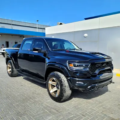 Dodge Ram 2021