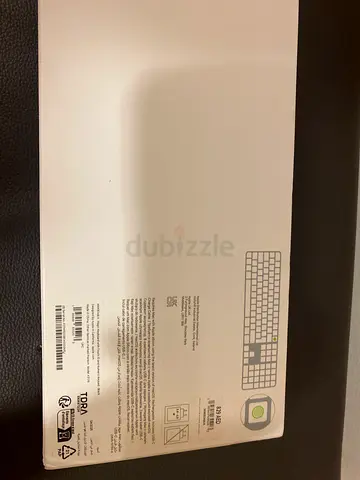 Wireless Keyboard - Perfect for Home Office Setup (MAC)