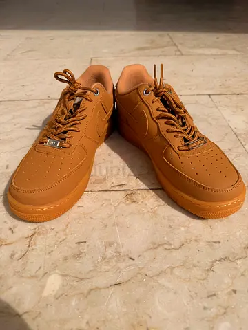 Nike Air Force 1 Brown / Wheat