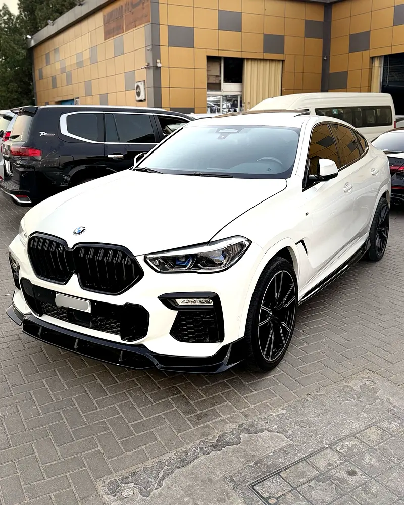 xDrive40i M Sport