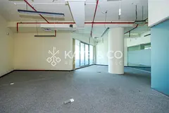 Partitioned Office | Canal View | Vacant and Ready