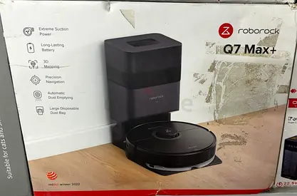 Roborock Q7 Max+ Robot Vacuum Cleaner - Advanced Cleaning Solution