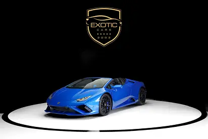 HURACAN SPYDER | TWO TONE INTERIOR | CARBON TRIM INTERIOR | WARRANTY AVAILABLE
