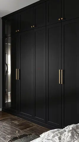 Modern New Wardrobe