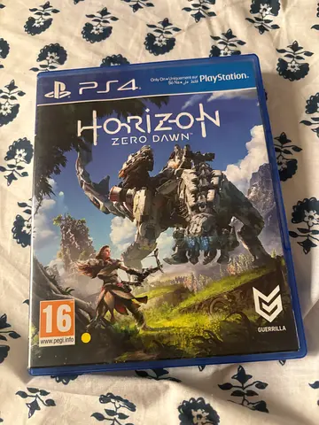 Horizon Zero Dawn for PS4 - Action RPG Adventure