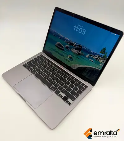 Apple MacBook Pro 2020 (M1) – 13.3” | 8GB RAM | 256GB SSD