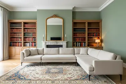 Looks great condition west elm beige color corner sofa