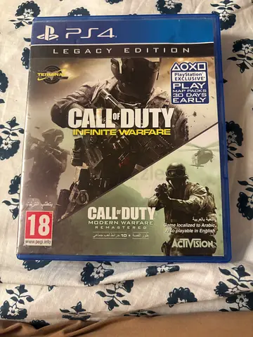 Call of Duty: Infinite Warfare - Legacy Edition for PS4