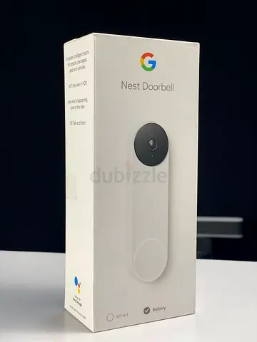 GOOGLE NEST DOOR BELL BATTERY