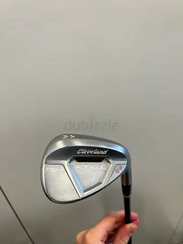 Cleveland 56 degrees wedge