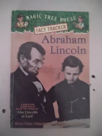Abraham Lincoln - Fact Tracker