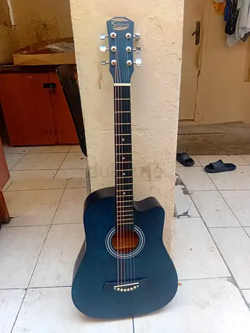 Beautiful Acoustic Electric Guitar for Sale