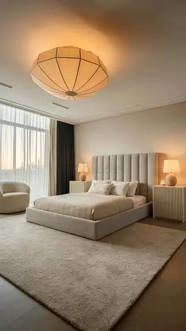Elegant and Contemporary Bed | Custumized Bed