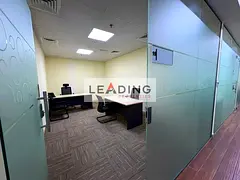 Premium Fully Fitted Office | Prime Tower Business Bay